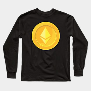 Ethereum Long Sleeve T-Shirt